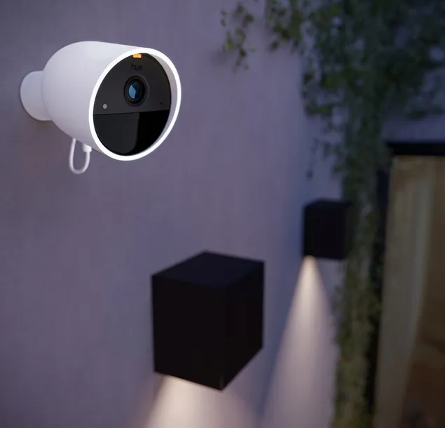 2x-kamera-philips-hue-secure-bialy-certyfikat-ce