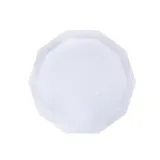 2x-plafon-hex-12w-led-o290mm-waga-z-opakowaniem-1-kg