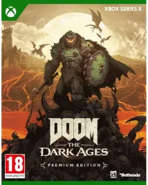 2x-gra-xbox-series-plaion-doom-the-dark-ages-edycja-premium