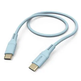 2x-kabel-hama-ladujacy-data-flexible-usb-c-1-5m-niebieski