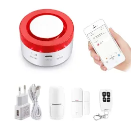 2x-bezprzewodowa-syrena-alarmowa-wifi-tuya-smart-po-polsku