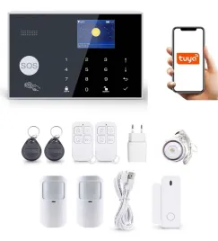 2x-bezprzewodowy-alarm-lcd-2-4-gsm-wifi-tuya-smart-po-polsku-2xpir