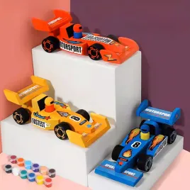 2x-formula-1-drewniana-do-skrecania-z-drewna-malowania-3-sztuki-farby-diy