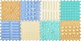 2x-mata-sensoryczna-pastel-8-szt-zestaw
