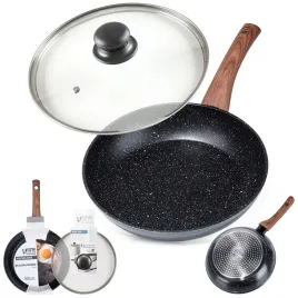 2x-patelnia-granitowa-do-smazenia-duszenia-vilde-24-cm-gaz-indukcja-pokrywk