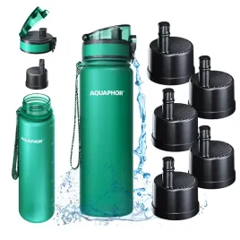 2x-butelka-filtrujaca-aquaphor-city-butelkowa-zielen-05l-do-pracy-biurowej