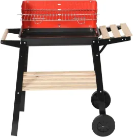 2x-grill-ogrodowy-weglowy-na-kolkach-z-pokrywa-ruszt-duzy-metalowy-polki