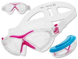 2x-okulary-okularki-dzieciece-plywania-x-ray-etui-p