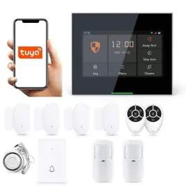 2x-bezprzewodowy-alarm-lcd-4-3-gsm-wifi-dzwonek-tuya-smart-po-polsku-2xp
