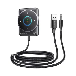 2x-odbiornik-audio-ugreen-cm723-35002-bluetooth-5-4-usb-aux-mini-jack-3-5mm
