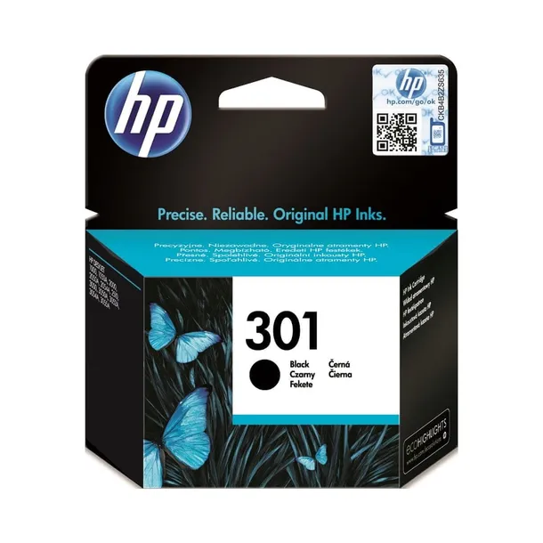 2x-tusz-hp-301-black