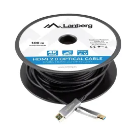 2x-kabel-hdmi-lanberg-m-m-v2-0-100m-czarny-optyczny-aoc