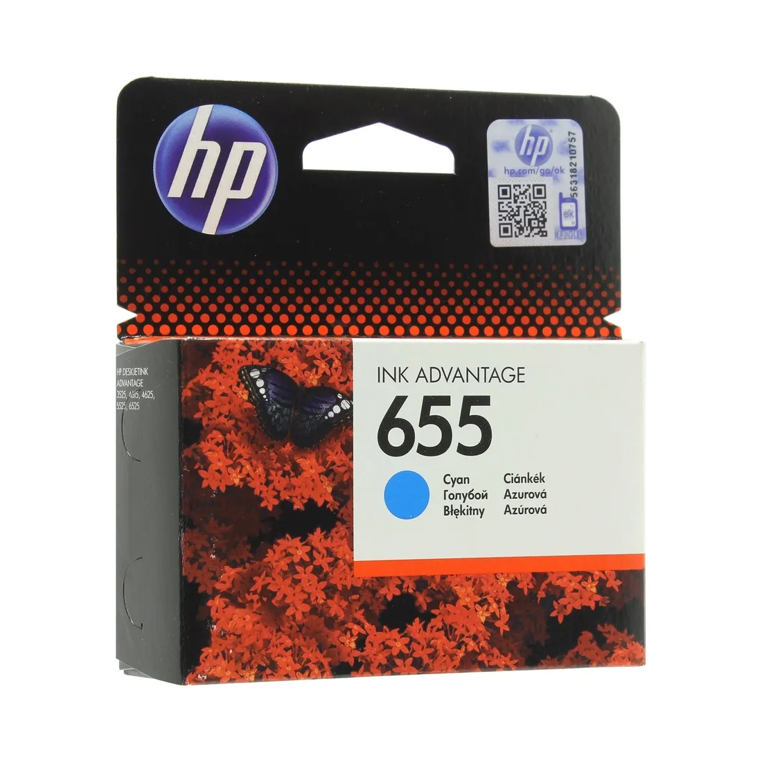 2x-tusz-hp-655-cyan
