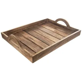 2x-taca-do-serwowania-podawania-kuchenna-sniadaniowa-drewniana-40-5x30-5-cm