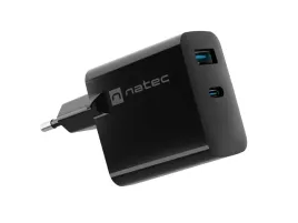 2x-ladowarka-sieciowa-natec-ribera-gan-1x-usb-a-1x-usb-c-45w-czarna