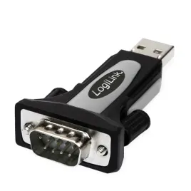 2x-adapter-usb-2-0-logilink-au0034-rs232
