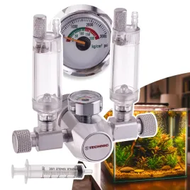 2x-reduktor-co2-do-akwarium-licznik-babelkow-regulator-na-dwa-akwaria-manom
