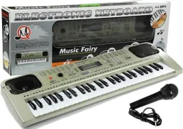 2x-keyboard-mq807-organy-pianinko-mikrofon-usb