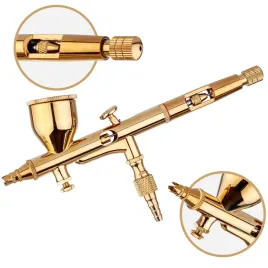 2x-aerograf-modelarski-precyzyjny-gold-z-dysza-02mm-double-action