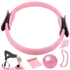 2x-zestaw-akcesoriow-do-jogi-pilates-pilka-pierscien-pas-wysoka-jakosc-5-sz