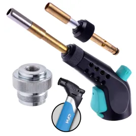 2x-palnik-gazowy-mapp-propan-piezo-dwie-dysze-do-lutowania-adapter-7-16-c