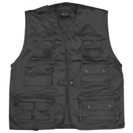 2x-mil-tec-kamizelka-wedkarska-mysliwska-czarna-jagd-3xl