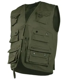 2x-mil-tec-kamizelka-wedkarska-mysliwska-bezrekawnik-oliv-xxl