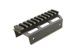 2x-szyna-ris-22-mm-fma-cnc-do-replik-mp7-typ-2-metalowa-dark-earth