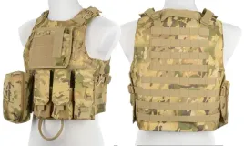 2x-kamizelka-taktyczna-typu-fsbe-gfc-ladownice-ak-beryl-grot-molle-multicam