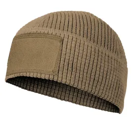 2x-czapka-zimowa-polarowa-helikon-range-beanie-fleece-na-zime-coyote-m