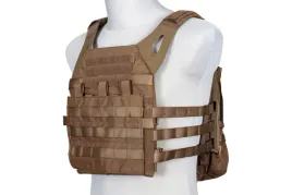 2x-kamizelka-taktyczna-wojskowa-plate-carrier-jump-mk2-gf-corp-tan