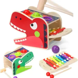 2x-przebijak-wbijak-sorter-cymbalki-t-rex-dinozaur