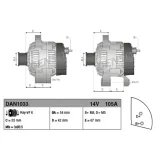 2x-alternator-denso-dan1033-prad-ladowania-alternatora-105-a