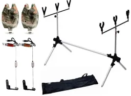 2x-stanowisko-karpiowe-gruntowe-stojak-rod-pod-2x-sygnalizator-2x-swing