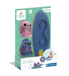 2x-deska-surfingowa-stitch-i-angel-do-kapieli-dla-dzieci-6m-disney-baby