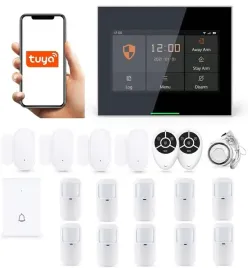 2x-bezprzewodowy-alarm-lcd-4-3-gsm-wifi-dzwonek-tuya-smart-po-polsku-10x
