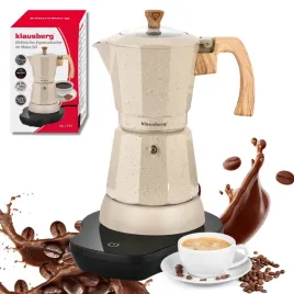 2x-kawiarka-elektryczna-espresso-300ml-klausberg-kb-7999-500w