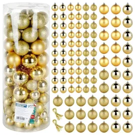 2x-100x-bombki-choinkowe-swiateczne-nietlukace-zlote-zestaw-bombek-na-choin