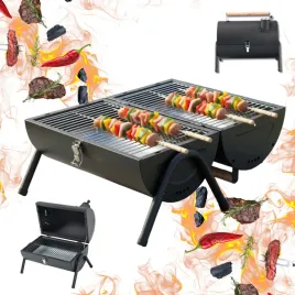 2x-grill-weglowy-przenosny-skladany-kinghoff-kh-2032