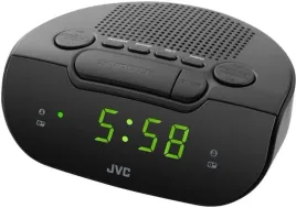 2x-radiobudzik-radio-fm-budzik-jvc-czarne-funkcjonalne-estetyczne-elegancki