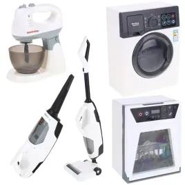 2x-komplet-sprzetow-domowych-agd-4w1-odkurzacz-pralka-zmywarka-mikser