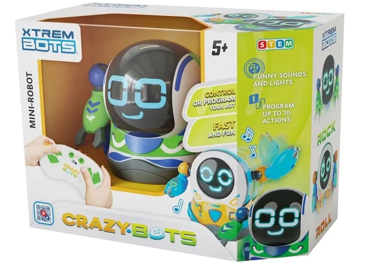 2x-xtrem-bots-crazy-bots-mini-robot-xt3803236-32369-stan-nowy