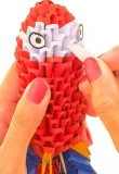 2x-origami-3d-papuga-28461-waga-z-opakowaniem-0-3-kg