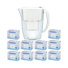 2x-dzbanek-filtrujacy-aquaphor-28l-10-wkl-maxfor