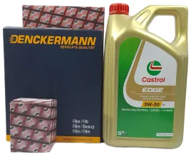 filtry-ashika-denckermann-5l-oleju-castrol-mazda-5-1-8-2-0-mazda-3-2-0-bk