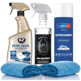 2x-wosk-samochodowy-w-plynie-k2-spid-wax-autocleaner-ipa-cleaner-mikrofibra