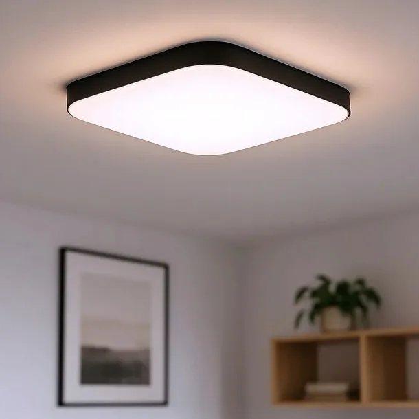 2x-plafon-nemo-czarny-36w-led-stan-nowy