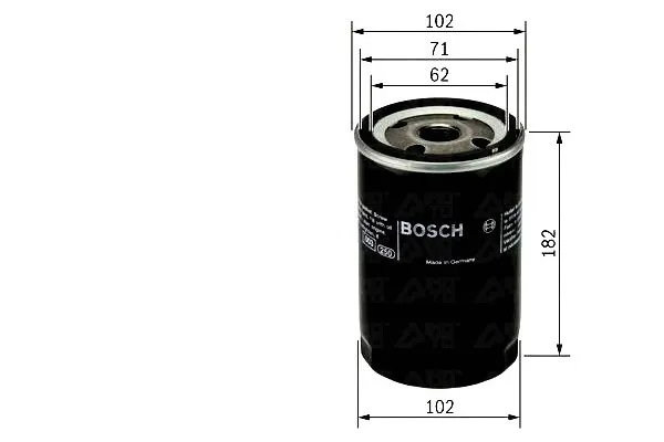 filtr-oleju-bosch-0451302182-rodzaj-filtra-oleju-przykrecany