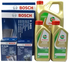 filtry-bosch-6l-oleju-castrol-0w20-s60-ii-v60-i-v70-iii-xc60-i-2-0d-eu6