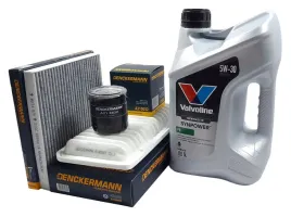 filtry-denckermann-5l-oleju-valvoline-5w30-avensis-t25-corolla-e12-1-6-1-8